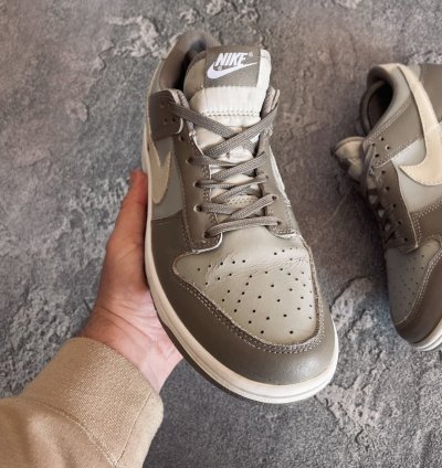 Nike Sb Dunk Low Bone Beige Men Sneakers Us 8 5