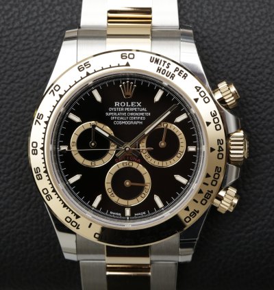 Rolex Daytona 126503 Daytona 2024 Black Dial