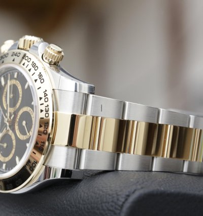 Rolex Daytona 126503 Daytona 2024 Black Dial