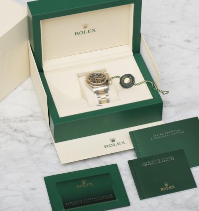 Rolex Daytona 126503 Daytona 2024 Black Dial