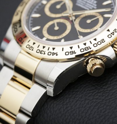 Rolex Daytona 126503 Daytona 2024 Black Dial