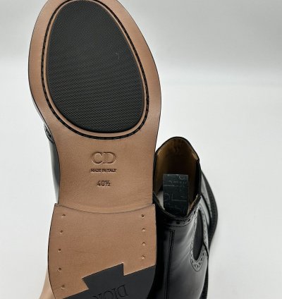 Evidence Chelsea Boot Size 44
