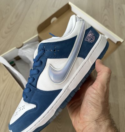 Nike Sb Dunk Low Born Raised