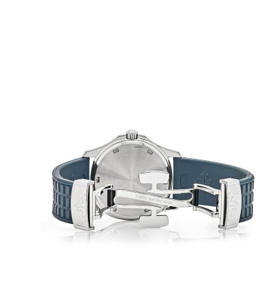 Patek Philippe Aquanaut Luce 5067a-025 Ladies Stainless Steel Blue Dial