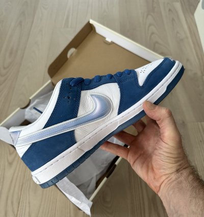 Nike Sb Dunk Low Born Raised