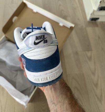 Nike Sb Dunk Low Born Raised