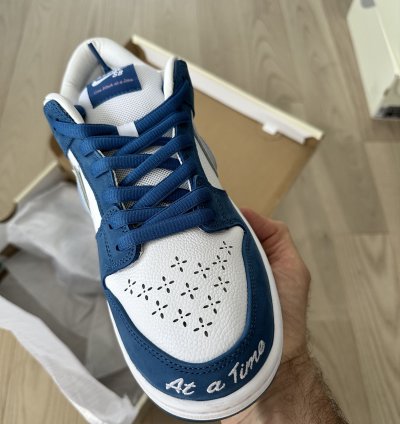 Nike Sb Dunk Low Born Raised