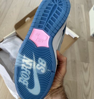 Nike Sb Dunk Low Born Raised