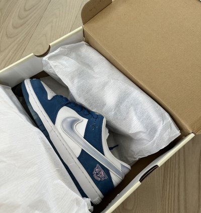 Nike Sb Dunk Low Born Raised