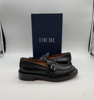 Evidence Loafer Calf Sz 39
