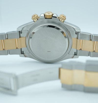 Rolex Daytona 126503 Daytona 40 Mm Black Factory Diamond Dial Oyster Bracelet Complete Set 2024