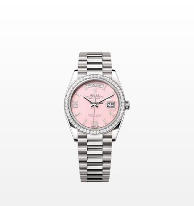 Rolex Day-date 36 128349rbr Rose Roman