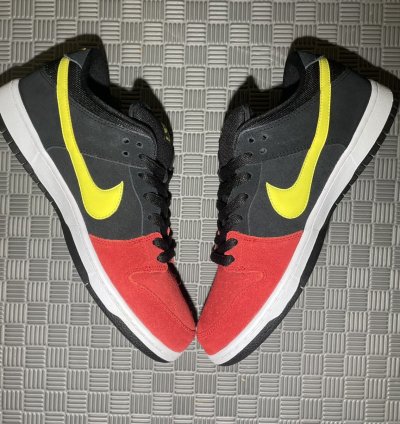 Nike Sb Dunk Low Butthead