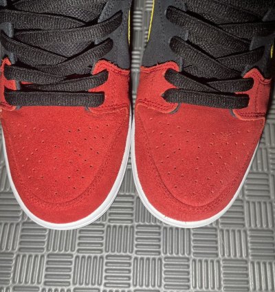 Nike Sb Dunk Low Butthead