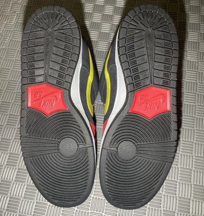 Nike Sb Dunk Low Butthead