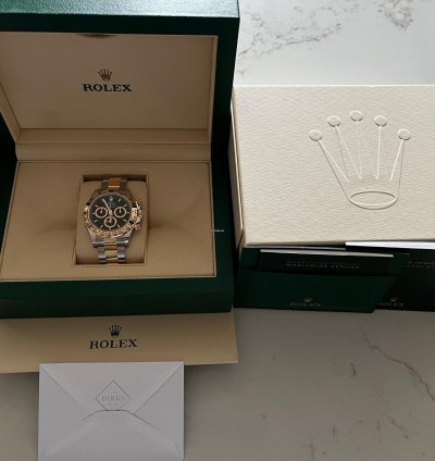 Rolex Daytona 126503 Daytona Unworn