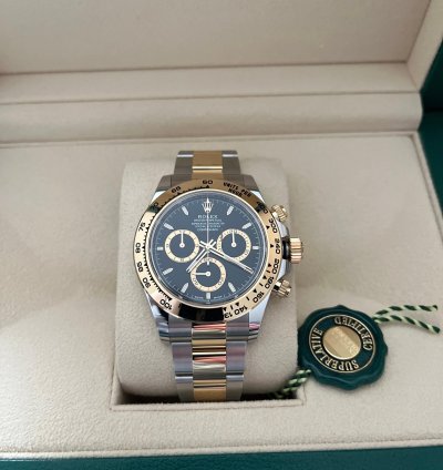 Rolex Daytona 126503 Daytona Unworn