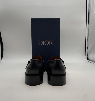 Evidence Loafer Calf Sz 40 5
