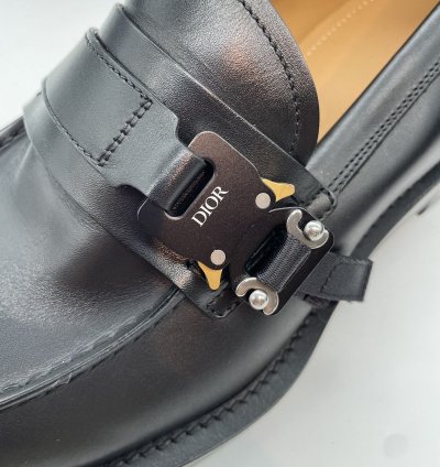 Evidence Loafer Calf Sz 40 5