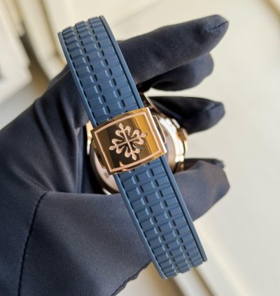 Patek Philippe Aquanaut Luce Annual Calendar