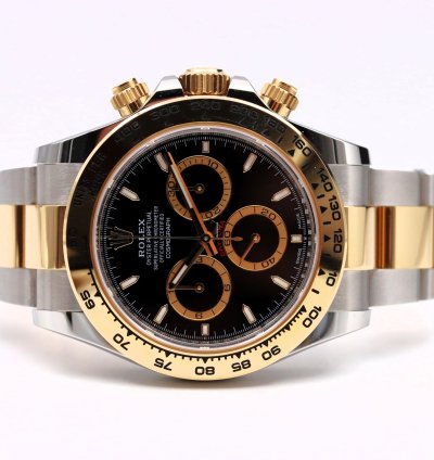 Rolex Daytona 126503 Full Set 2025