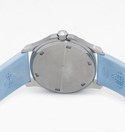 Patek Philippe Aquanaut Luce Blue Ice Unused