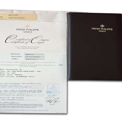 Patek Philippe Aquanaut Luce Blue Ice Unused