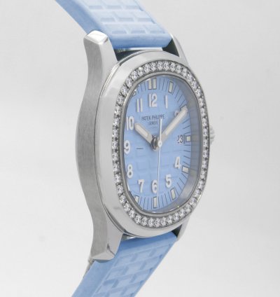 Patek Philippe Aquanaut Luce Blue Ice Unused