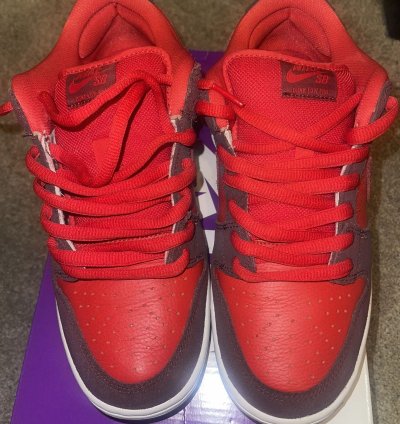 Nike Sb Dunk Low Cherry Pack