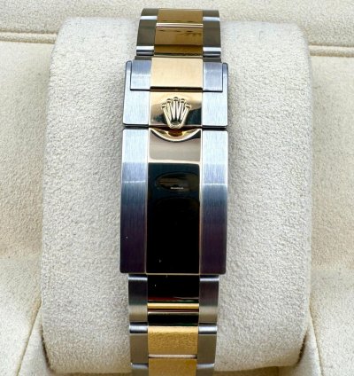 Rolex Daytona 126503 Two Tone Black Diamond Dial Unworn 2024