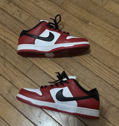 Nike Sb Dunk Low Chicago