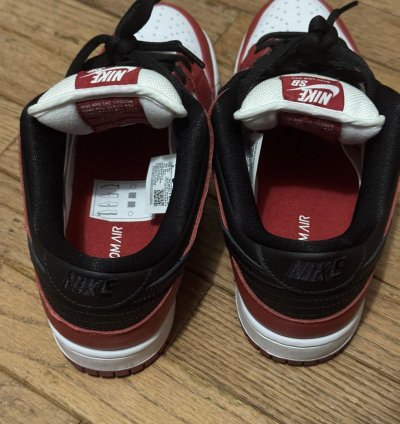 Nike Sb Dunk Low Chicago