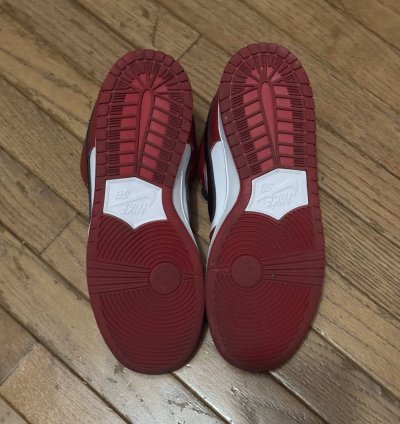 Nike Sb Dunk Low Chicago