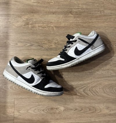 Nike Sb Dunk Low Chlorophyll