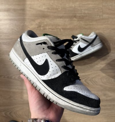 Nike Sb Dunk Low Chlorophyll