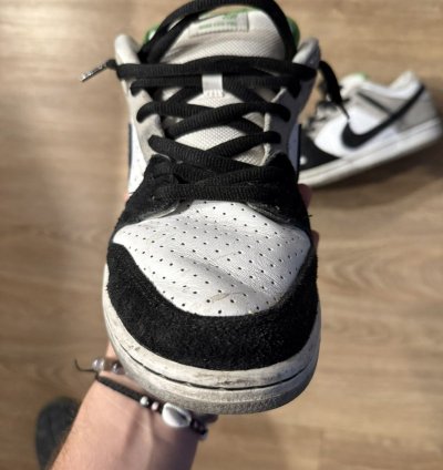 Nike Sb Dunk Low Chlorophyll