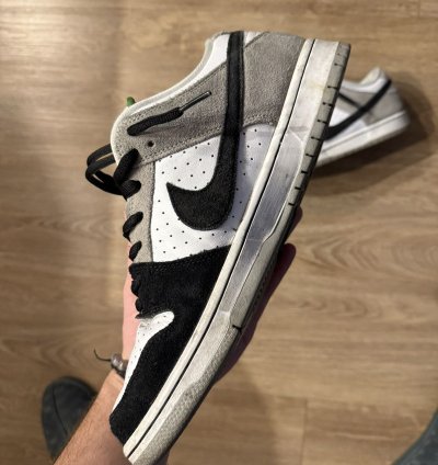 Nike Sb Dunk Low Chlorophyll