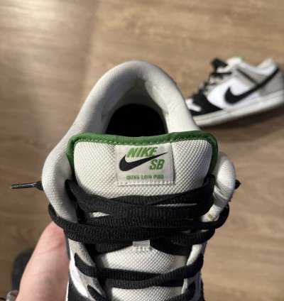 Nike Sb Dunk Low Chlorophyll