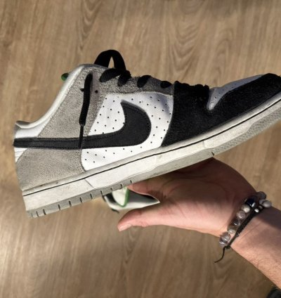 Nike Sb Dunk Low Chlorophyll