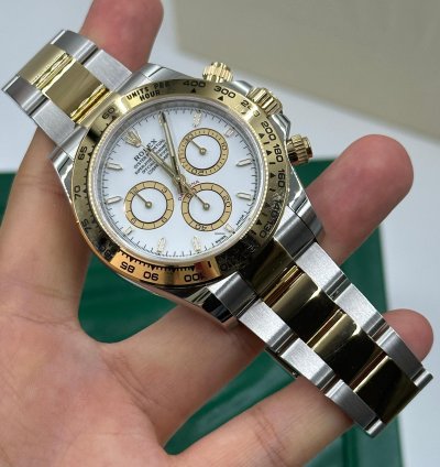 Rolex Daytona 126503-0001