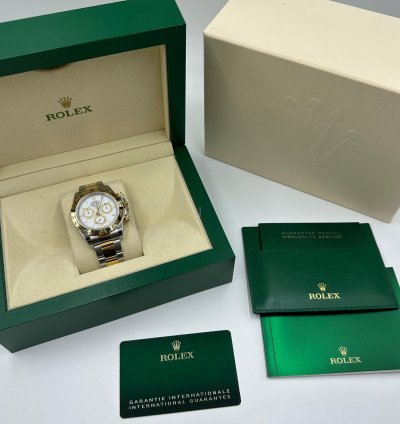 Rolex Daytona 126503-0001