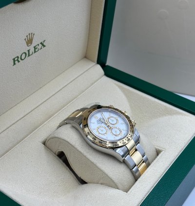 Rolex Daytona 126503-0001