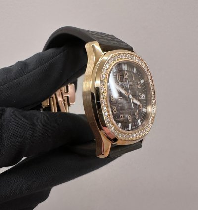 Patek Philippe Aquanaut Luce Ref 5068r-001