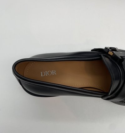 Evidence Loafer Calf Sz 45