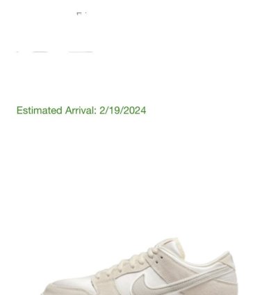 Nike Sb Dunk Low City Of Love Light Bone