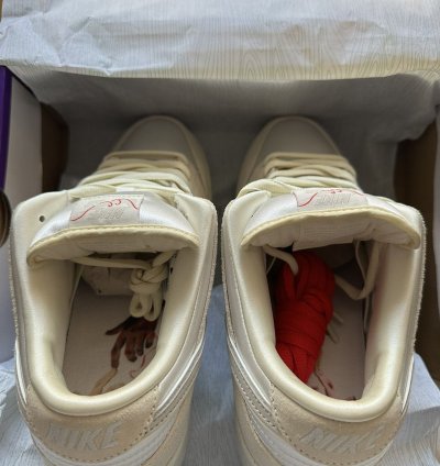 Nike Sb Dunk Low City Of Love Light Bone