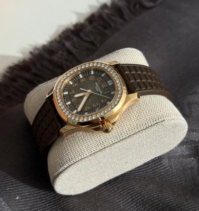 Patek Philippe Aquanaut Luce Self-winding Movements