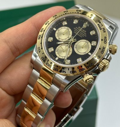 Rolex Daytona 126503-0002