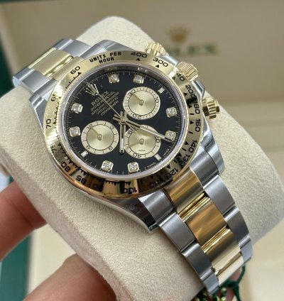 Rolex Daytona 126503-0002