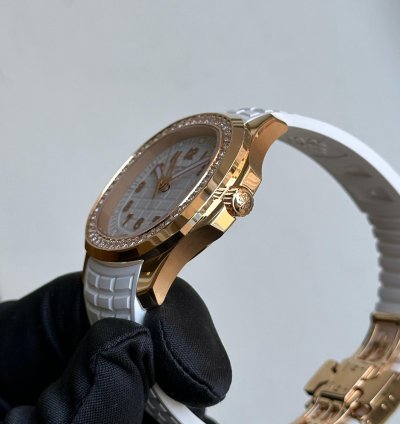 Patek Philippe Aquanaut Luce Travel